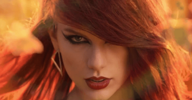 El increíble videoclip de Taylor Swift 