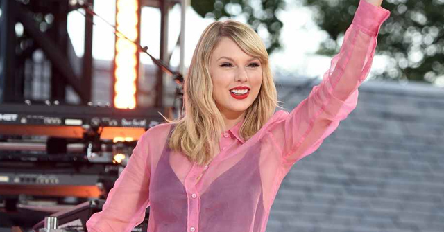 ¡Grandes Noticias! Taylor Swift regresa a <em>“The Voice”</em>