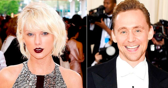 ¿Taylor Swift con Tom Hiddleston? Calvin Harris responde +FOTO