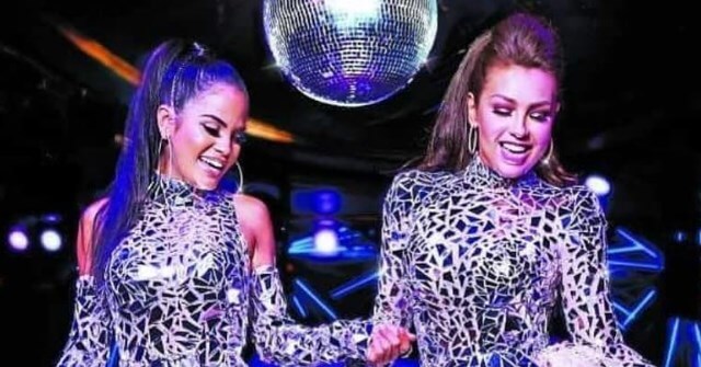 Thalía y Natti Natasha se van de rumba para luego decir  “No me acuerdo”