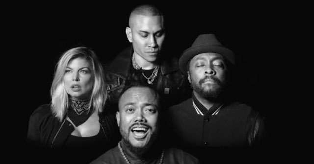 The Black Eyed Peas versiona “Where Is The Love?” conjunto a famosos