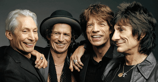 Los Rolling Stones realizarán gira latinoamericana en 2016