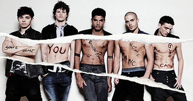 The Wanted decide tomarse un receso