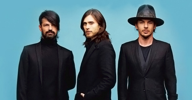 30 Seconds To Mars realizarán campamento en Malibú