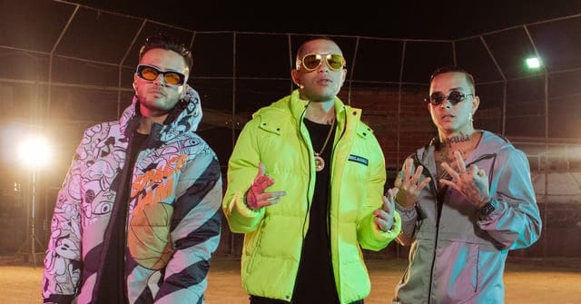 Thomaz, Gustavo Elis y Sixto Rein - “Se me dio”