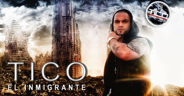 Tico El Inmigrante trae nuevos proyectos para el 2011