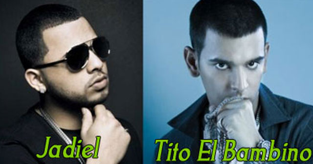 Tito el Bambino y Jadiel