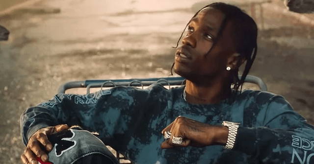 Travis Scott entusiasma a sus fans con su nuevo disco Astroworld