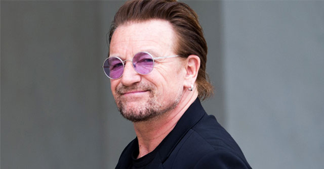 Bono se reúne con el papa Francisco y cuenta los detalles