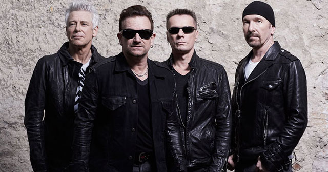 U2 cancela concierto por falta de seguridad en Estados Unidos