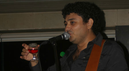 Jorge Guevara en Tijuana Unplugged