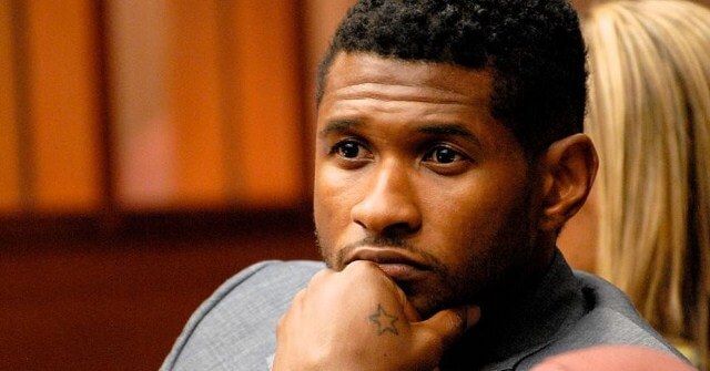 A Usher le robaron 820 mil dólares durante saqueo en su casa 