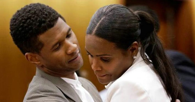 Usher se divorcia de su esposa Grace Miguel