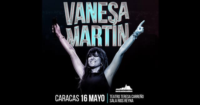 Vanesa Martín - Concierto en Venezuela