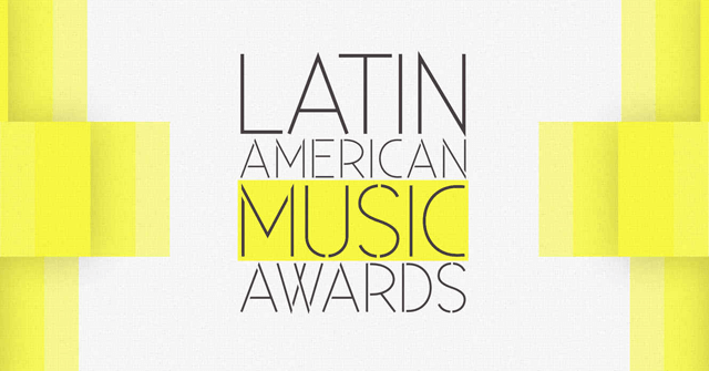 Ya puedes votar por tus artistas favoritos en los Latin American Music Awards