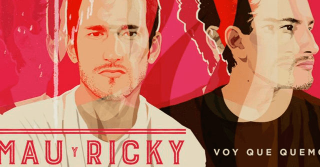 Mau y Ricky, hijos de Ricardo Montaner, lanzan primer sencillo musical