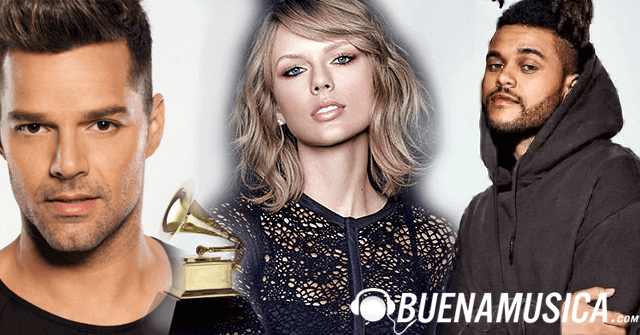 Conoce los nominados al Grammy 2016 [+LISTA]