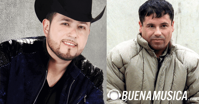 Roberto Tapia le dedica canción al Chapo Guzmán