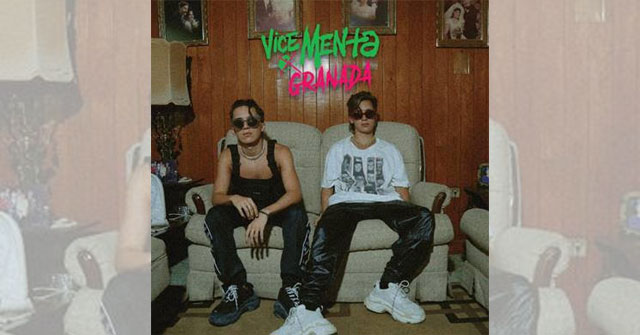Nuevo sencillo lanzamiento y vídeo del dúo Vice Menta titulados 