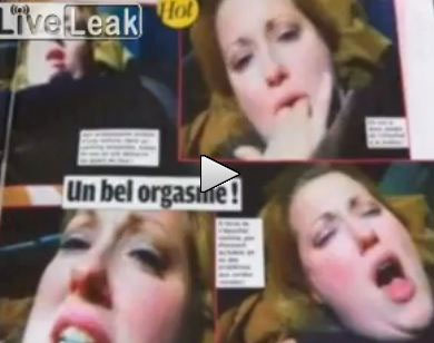 Video Porno de Adele
