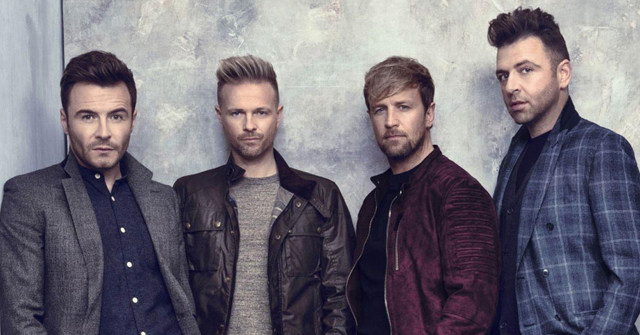 ¡Regresan por todo lo alto! Westlife estrenará nuevo álbum en noviembre