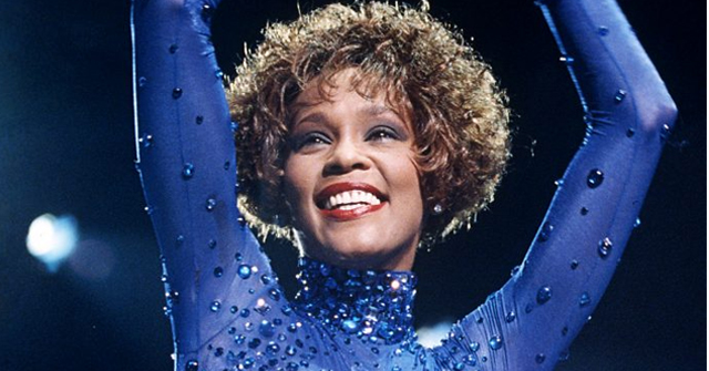 ¡OMG! Vuelve Whitney Houston en forma de holograma y con nuevo álbum