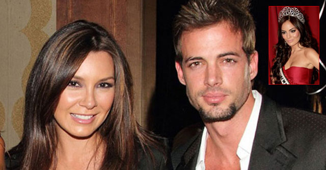 William Levy le es infiel a su esposa con Ximena Navarrete