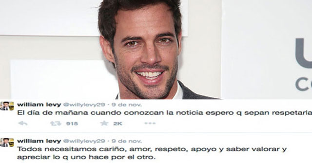 William Levy, ¿se separa de su mujer?