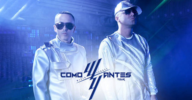 Los ídolos latinos Wisin y Yandel anuncian gira por Estados Unidos 