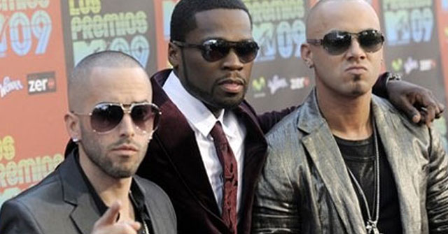 Wisin y Yandel y Panda ganadores de los premios MTV