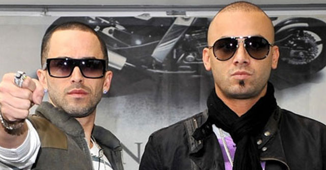 Wisin y Yandel coaches de La Voz México III