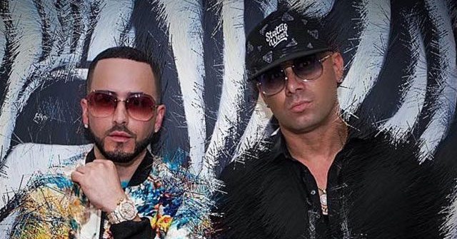 Wisin & Yandel estarán en el festival Los Dells