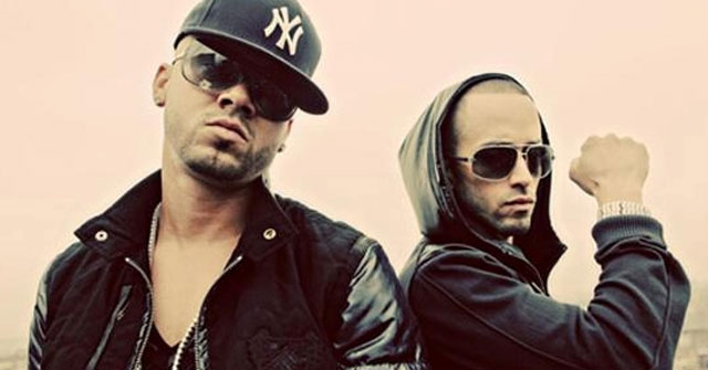 Wisin y Yandel filmarán película