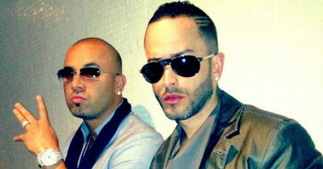 ¡Regresan! Wisin y Yandel juntos de nuevo