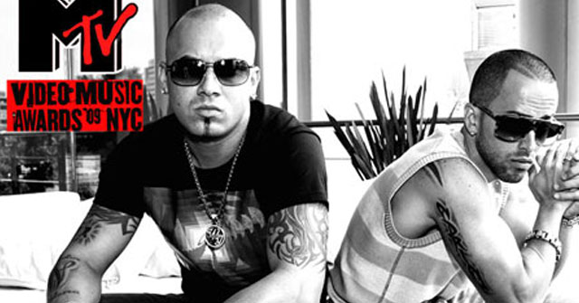 ¡Wisin y Yandel  lo máximo en nominaciones!