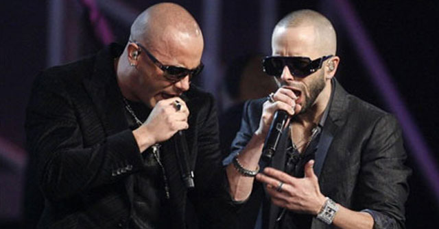 Wisin & Yandel preparan nuevo álbum Los Lideres