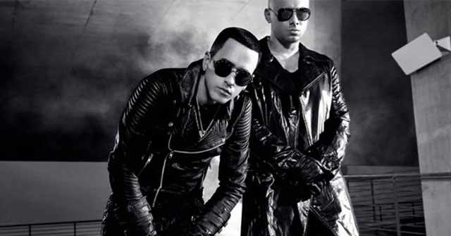 ¡Los extraterrestres! Wisin y Yandel regresan como dúo