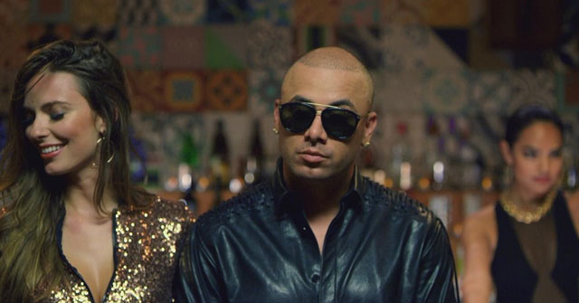 Wisin lanza vídeo de Vacaciones 