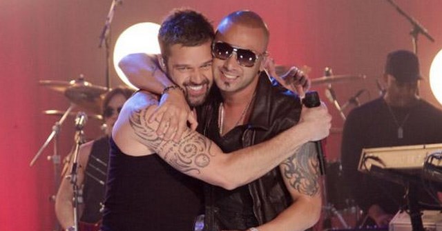 Wisin se irá de gira junto a Ricky Martin 