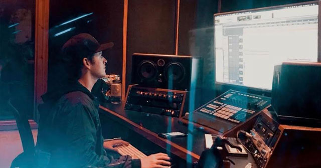 Productor venezolano VOXHE forma parte de la creación del álbum 