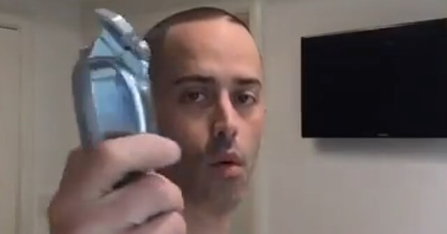 Yandel muestra sus dotes como barbero en Facebook [VIDEO]