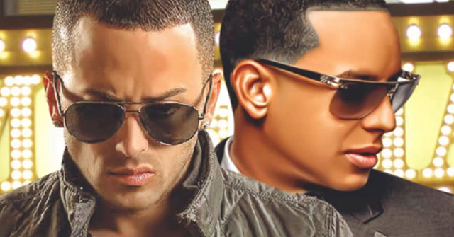Yandel promociona su tercer sencillo a dueto con Daddy Yankee titulado Moviendo Caderas