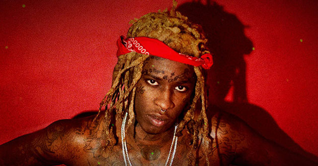 Young Thug tiene orden de arresto