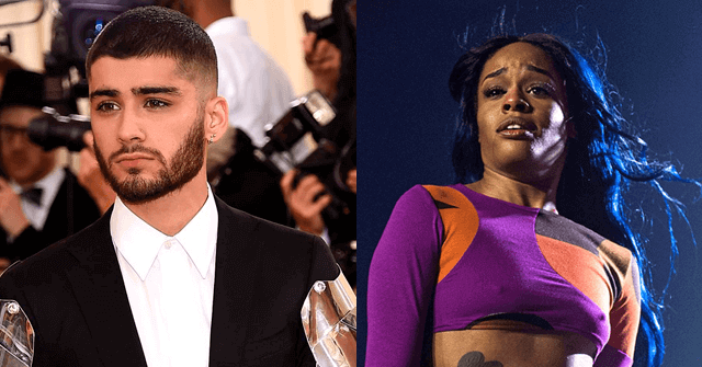 Rapera Azealia Banks es suspendida de Twitter tras insultos racistas a Zayn Malik