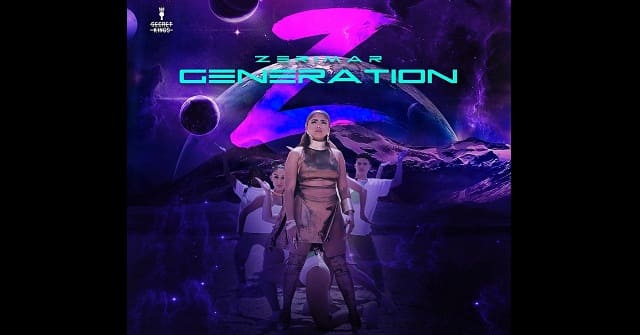 Zerimar presenta el EP <em>“Generation Z”</em>