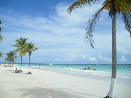 Playa Paraiso, Margarita.