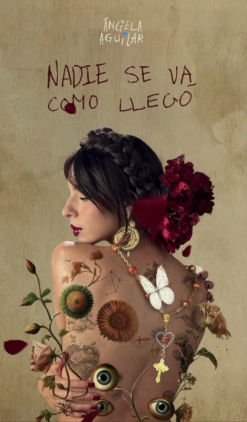 La estrella de la música regional mexicana, Ángela Aguilar emprende este 2025, su gira en solitario por Estados Unidos 