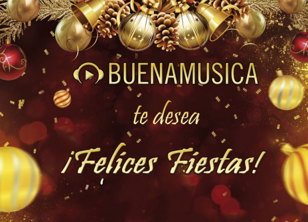  Que la magia de la #Navidad inunde tu vida, te llene de felicidad, amor y éxito. ¡Feliz Navidad y felices fiestas! 