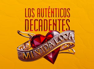 La emblemática banda argentina, Los Auténticos Decadentes se encuentra realizando la celebración del 30º aniversario del álbum, 