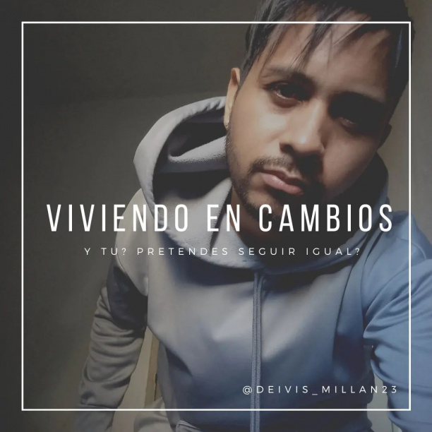Viviendo en cambios
